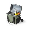ROMA M. Sac thermique rembourré en PET (100% rPET) 600D et ripstop