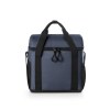 ROMA M. Sac thermique rembourré en PET (100% rPET) 600D et ripstop