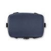 ROMA M. Sac thermique rembourré en PET (100% rPET) 600D et ripstop