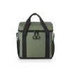 ROMA M. Sac thermique rembourré en PET (100% rPET) 600D et ripstop