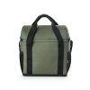 ROMA M. Sac thermique rembourré en PET (100% rPET) 600D et ripstop