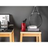 SHAWN. Bouteille de sport en 90% aluminium recyclé 660 mL