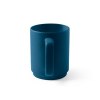MIGHTY. Tasse en céramique avec corps cylindrique 330 mL