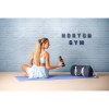 NORTON. Bouteille 570mL en acier inox avec bouchon en PP