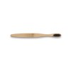 DELANY. Brosse à dents avec corps en bambou et dents en nylon