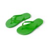 MAUPITI L / XL. Pantoufles confortables avec semelle en PE et sangle en PVC