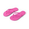 MAUPITI L / XL. Pantoufles confortables avec semelle en PE et sangle en PVC