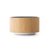 ARBER. Haut parleur en bambou et ABS