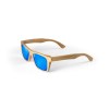 SANIBEL. Lunettes de soleil en bambou