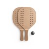 TAPIA. Raquettes de plage en MDF