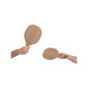 TAPIA. Raquettes de plage en MDF