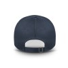RYAN. Casquette en coton brossé (65% recyclé)