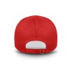 RYAN. Casquette en coton brossé (65% recyclé)