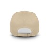 RYAN. Casquette en coton brossé (65% recyclé)