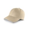 RYAN. Casquette en coton brossé (65% recyclé)