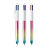 BIC® 4 Couleurs® Gradient