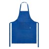 Tablier Rubens en coton recyclé 180 g/m