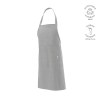 Tablier Rubens en coton recyclé 180 g/m