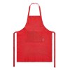 Tablier Rubens en coton recyclé 180 g/m