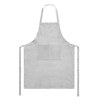 Tablier Rubens en coton recyclé 180 g/m