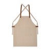 Tablier Kandinsky en coton recyclé 280 g/m