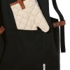 Tablier Kandinsky en coton recyclé 280 g/m