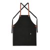 Tablier Kandinsky en coton recyclé 280 g/m