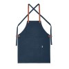 Tablier Kandinsky en coton recyclé 280 g/m