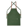 Tablier Kandinsky en coton recyclé 280 g/m