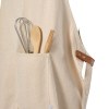 Tablier Kandinsky en coton recyclé 280 g/m
