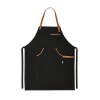 Tablier Goya en coton recyclé 300 g/m