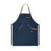 Tablier Goya en coton recyclé 300 g/m