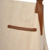 Tablier Goya en coton recyclé 300 g/m