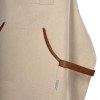 Tablier Goya en coton recyclé 300 g/m
