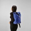 Sac à dos Berlin 23L Coton recyclé 340 gsm