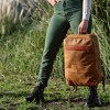 Sac à dos Vienna 23L Coton recyclé 340 gsm