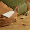 Sac à dos Vienna 23L Coton recyclé 340 gsm