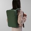 Sac à dos Amsterdam 16L rPU et rPET. Poche ordinateur 17"