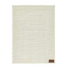 Couverture / plaid Giotto Coton recyclé 200 g/m