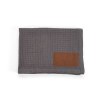 Couverture / plaid Giotto Coton recyclé 200 g/m