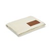 Couverture / plaid Giotto Coton recyclé 200 g/m
