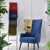 Couverture / plaid Lichtenstein rPET 180 g/m