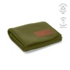 Couverture / plaid Pollock rPET 180 g/m2