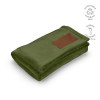 Couverture / plaid Van Eyck rPET 240 g/m