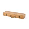 Set Barbecue Turner Bambou