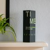 Bouteille / Gourde Timeos Acier inoxydable recyclé 690 ml