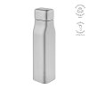 Bouteille / Gourde Virtuos Acier inoxydable recyclé 1030 ml