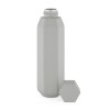 Bouteille / Gourde Hexagul en acier inoxydable recyclé 530 ml
