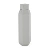 Bouteille / Gourde Hexagul en acier inoxydable recyclé 530 ml