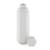 Bouteille / Gourde Hexagul en acier inoxydable recyclé 530 ml